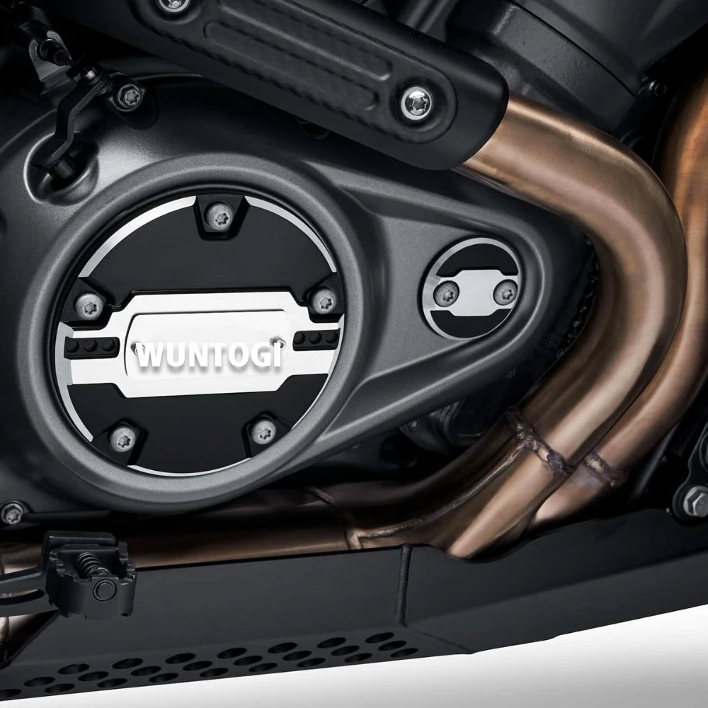 Крышка разъема генератора для PAN AMERICA 1250 мотоцикл PA1250 Sportster S RH1250S RH Revolution Max