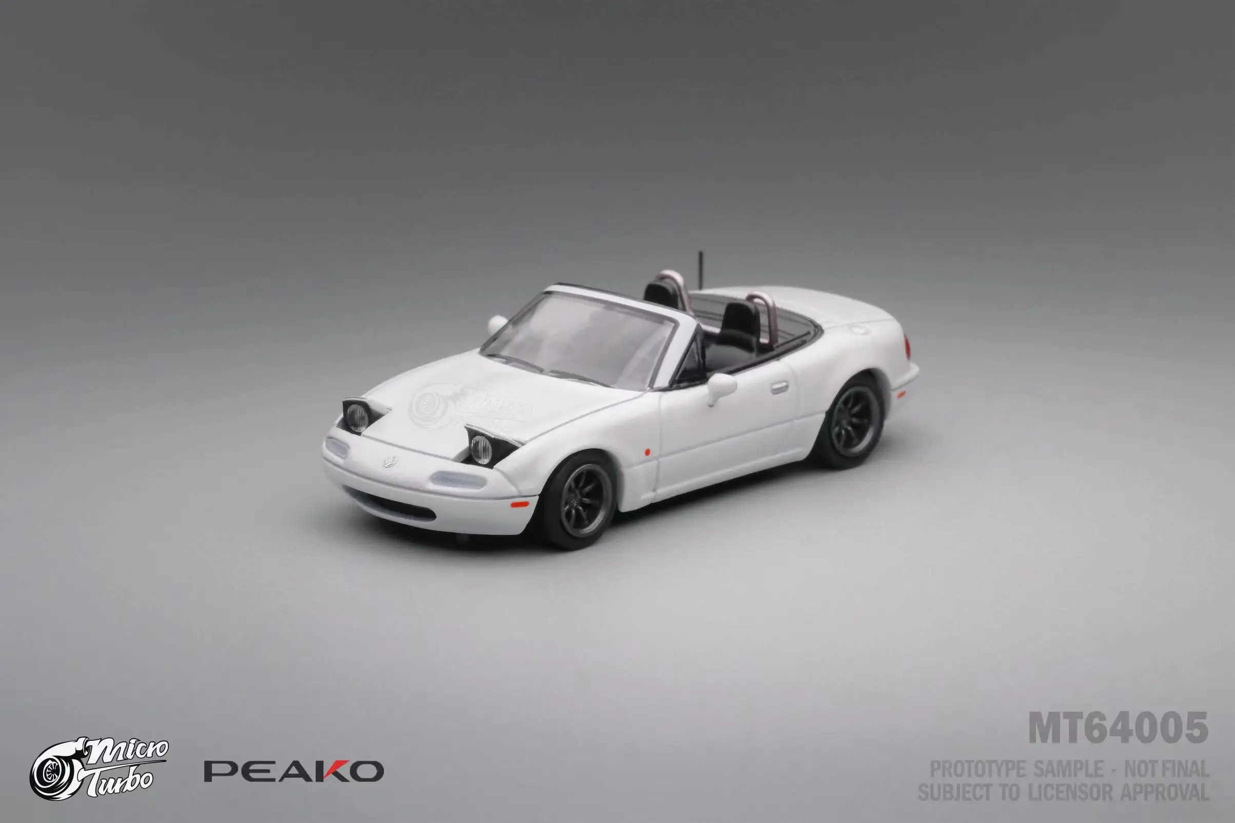

MicroTurbo MT 1:64 Mazda MX5 модель автомобиля