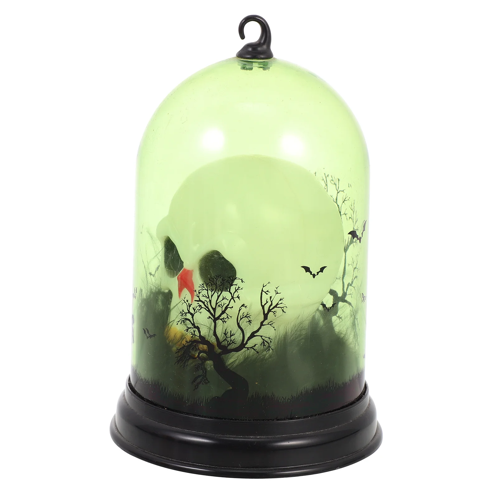 

Уличные светильники в виде тыквы, настольная лампа с питанием от источника питания для Хэллоуина