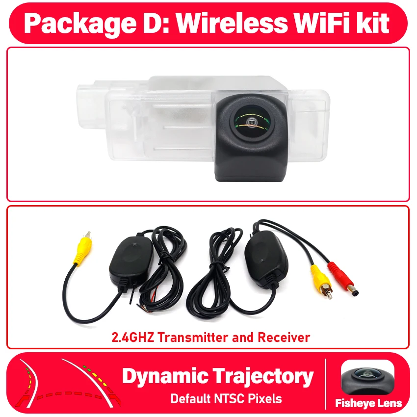 

Камера заднего вида для Citroen C4 2012 2013, CCD ночного видения, камера заднего номерного знака, водонепроницаемая, аксессуары RCA