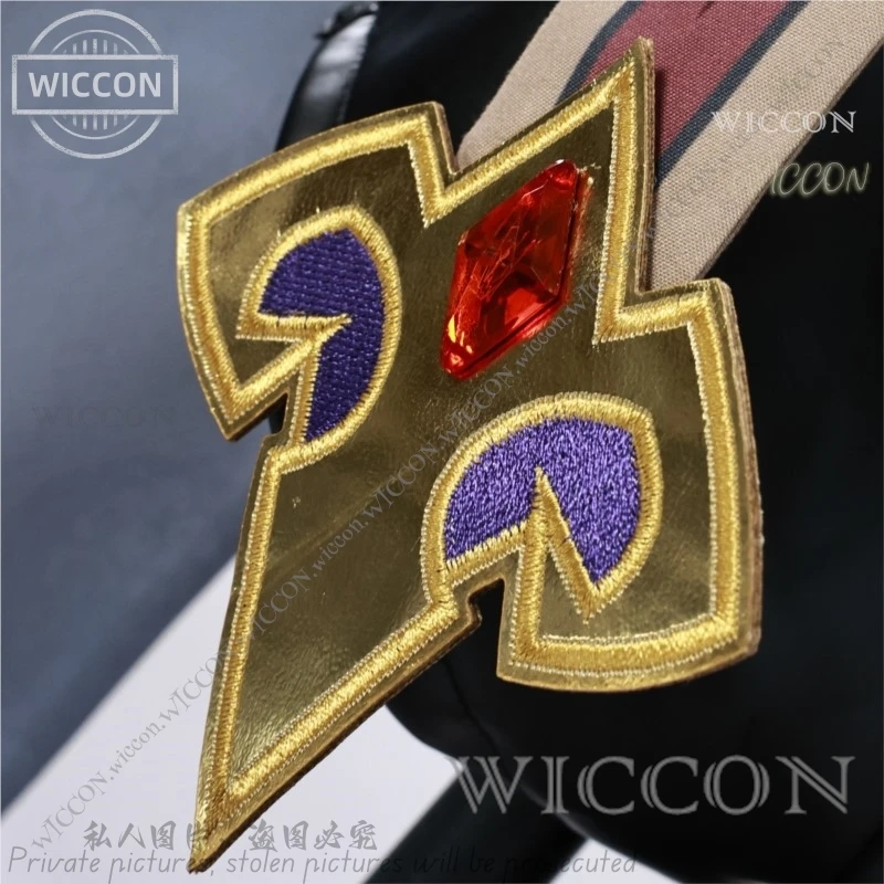 Chasca Genshin Impact Game Flower-Feather Clan Natlan Косплей Костюм Парик Новый Хэллоуин Вечеринка Cos