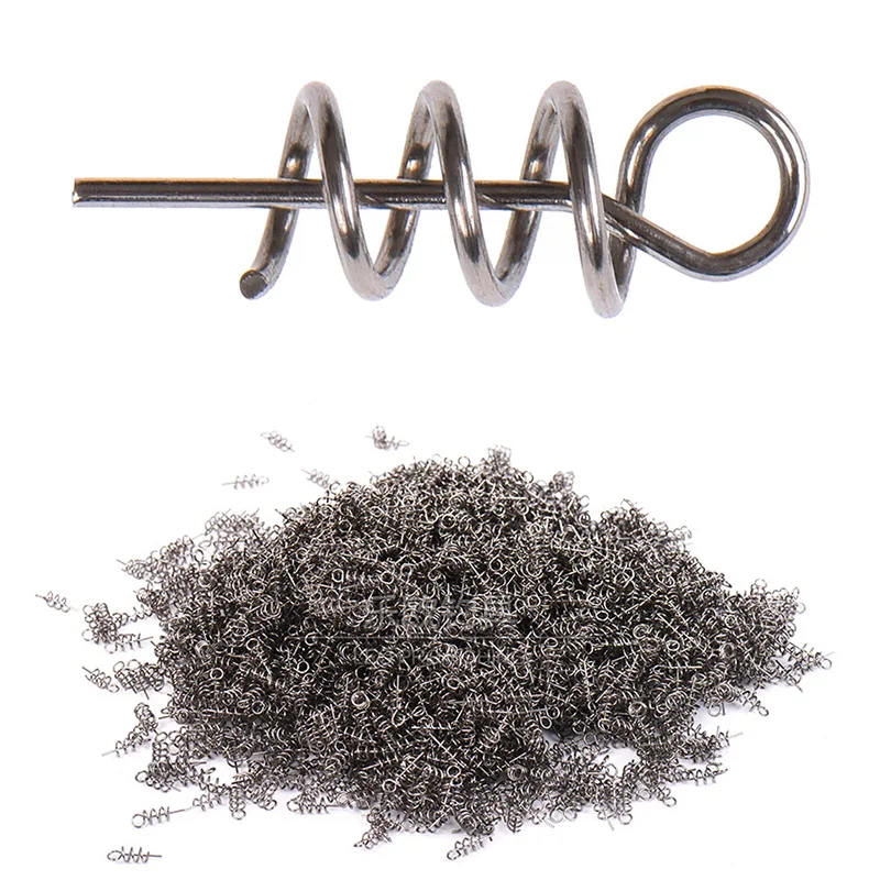 

50 или 100 шт./партия, рыболовные Вертлюги Из Нержавеющей Стали