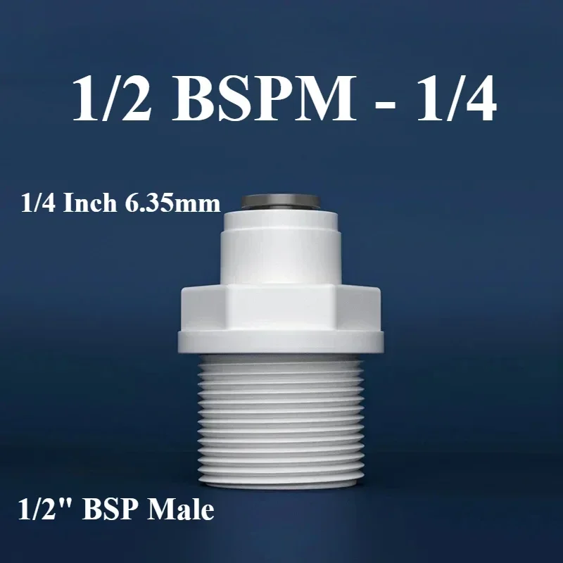 

POM Тройник для воды 1/4" 3/8"