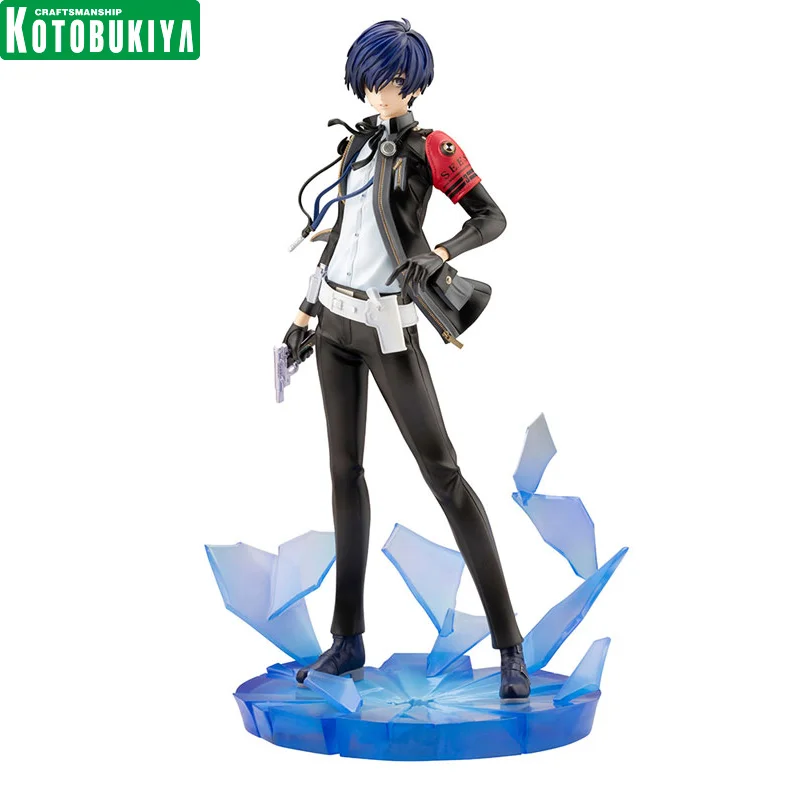 Kotobukiya ARTFX J Persona 3 Перезагрузка P3R главный герой 1/8 фигурка аниме экшн-модель