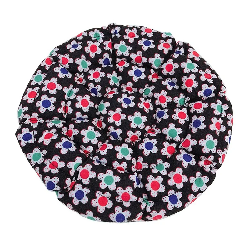 

Deep Conditioning Heat Cap - Microwavable Heat Cap For Deep Conditioning Hair SPA Hair Safety Hygiene