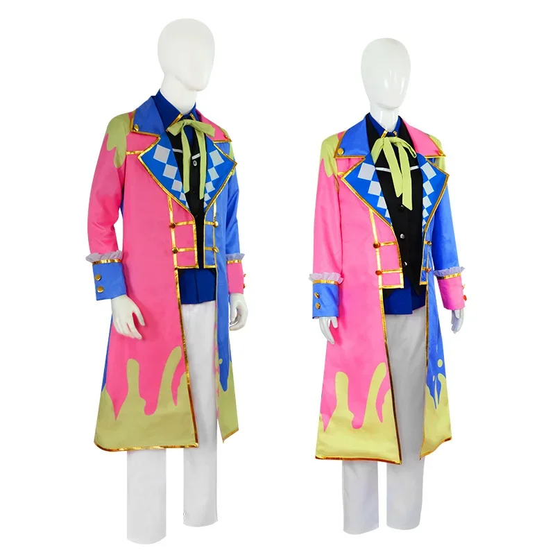 Shiraishi An of Project Sekai красочная фотография Kamishiro Rui чудесная страна Showtime Kusanagi Nene ootory Emu