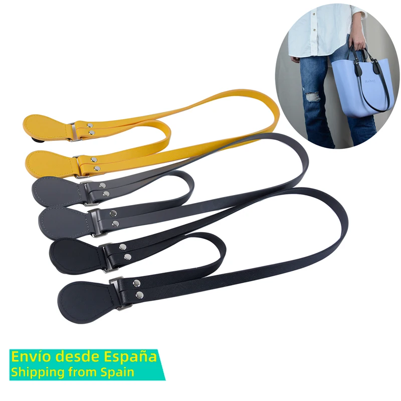 

New Shipping From Spain O bag long short straps accessories Multifunctional handles For obag Women Hand Shoulder belts