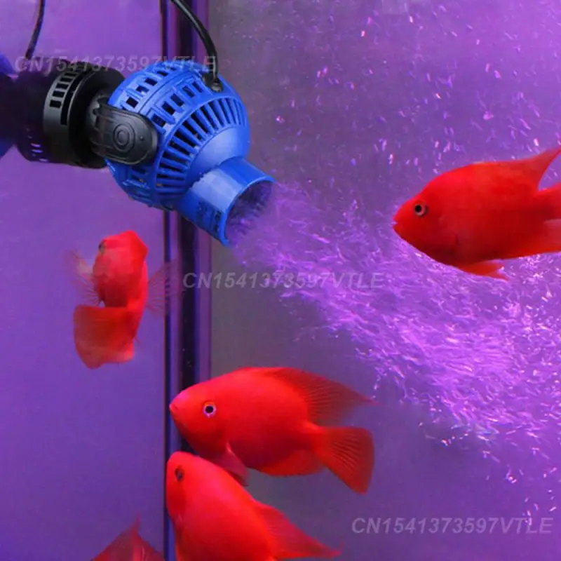 

Fish Tank High-quality Versatile Marine Water Movement Reef Marine Life Top-rated Aquarium Adjustable Silent Water Pump Powerful