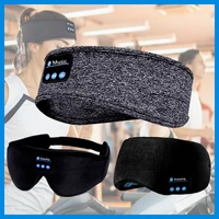music headband wireless headphone headband sports yoga fitness running stereo earphone sleep headset headscarf