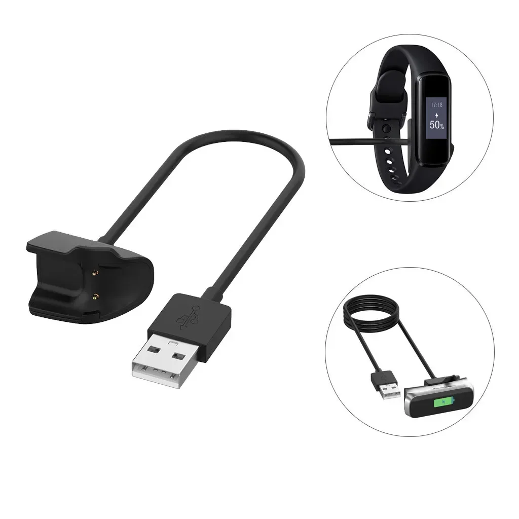 Usb-кабель для зарядки Samsung Galaxy Fit док-станция смарт-браслета