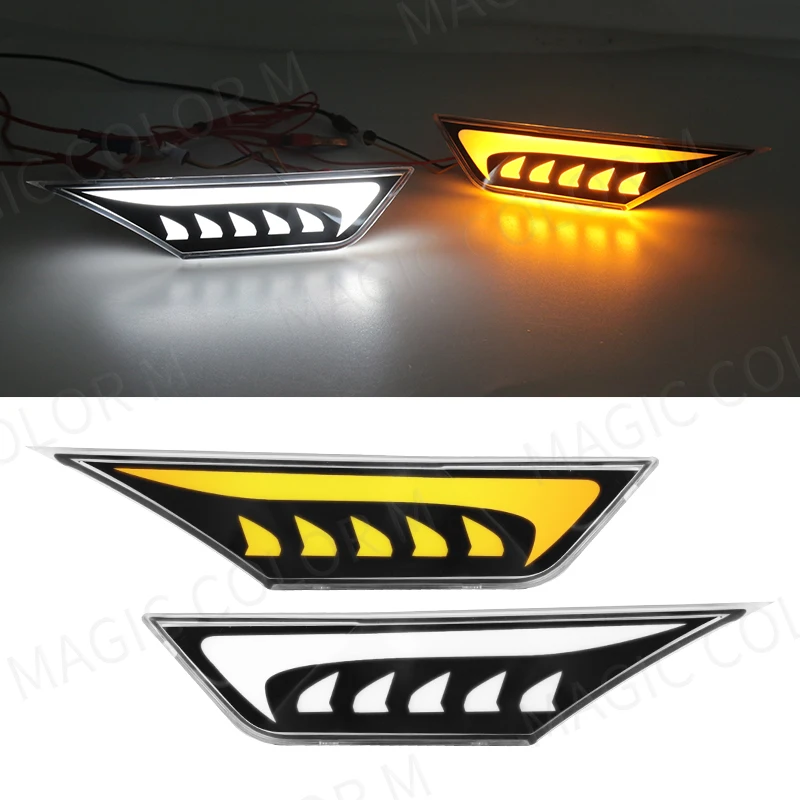 

2 шт., задний фонарь поворота для Honda Civic 2016, 2017, 2018, 2019, 2020, 2021, 12 В