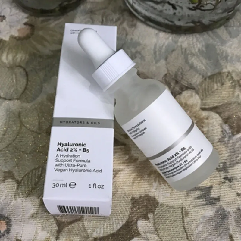 

Woman Facial Hyaluronic Acid 2% + B5 Original Essence Serum Ordinary Acne Treatment Hydrating Moisturizing Beauty Face Skin Care
