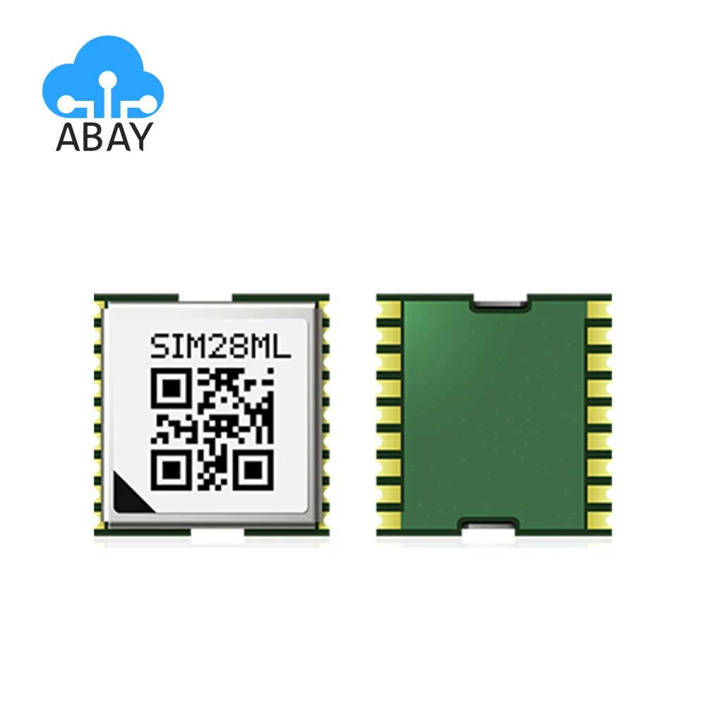 

5Pcs/10Pcs SIMCOM SIM28ML GPS Module Standalone L1 Frequency SBAS Ranging SMT Type Serial Interface MTK Module Not SIM28 SIM28M