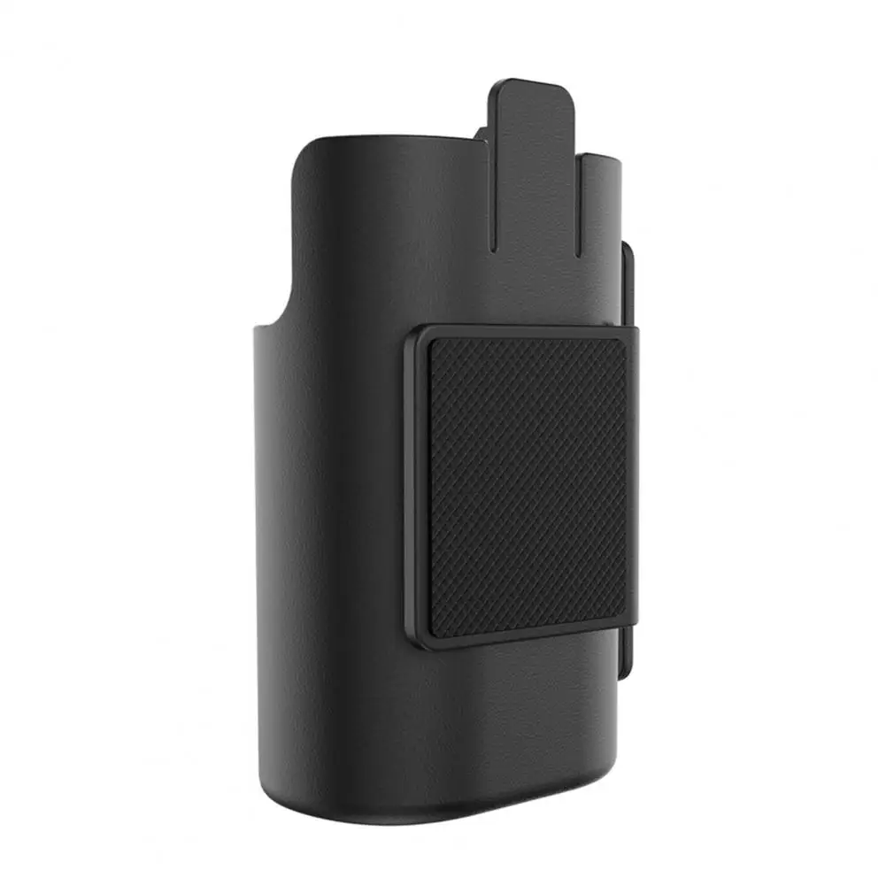 

Portable High-quality FPV Goggles Battery Storage Case Dust Pad Mini Battery Clip Tight
