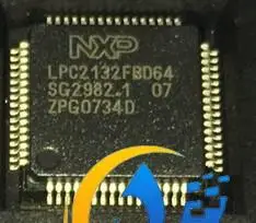 

Оригинальный Новый LPC2132FBD64 LPC2132 LQFP-64 микроконтроллер, 2 шт.