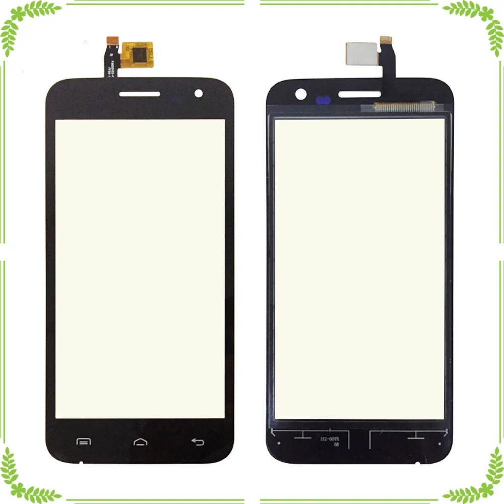 

5.0inch Mobile Touch Glass For Doogee Voyager DG310 DG 310 Front Class Touch Screen Digitizer Panel Lens Sensor