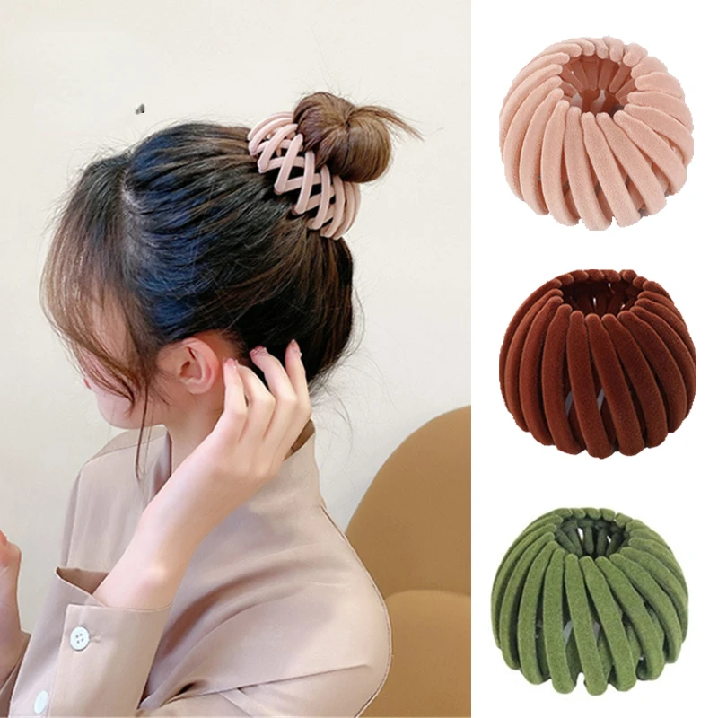

Women Magic Shark Headdress Hairdressing Clips Creative Hair Accessories Girl Decoration Headwear Scrunchies Bundle Hair Tool