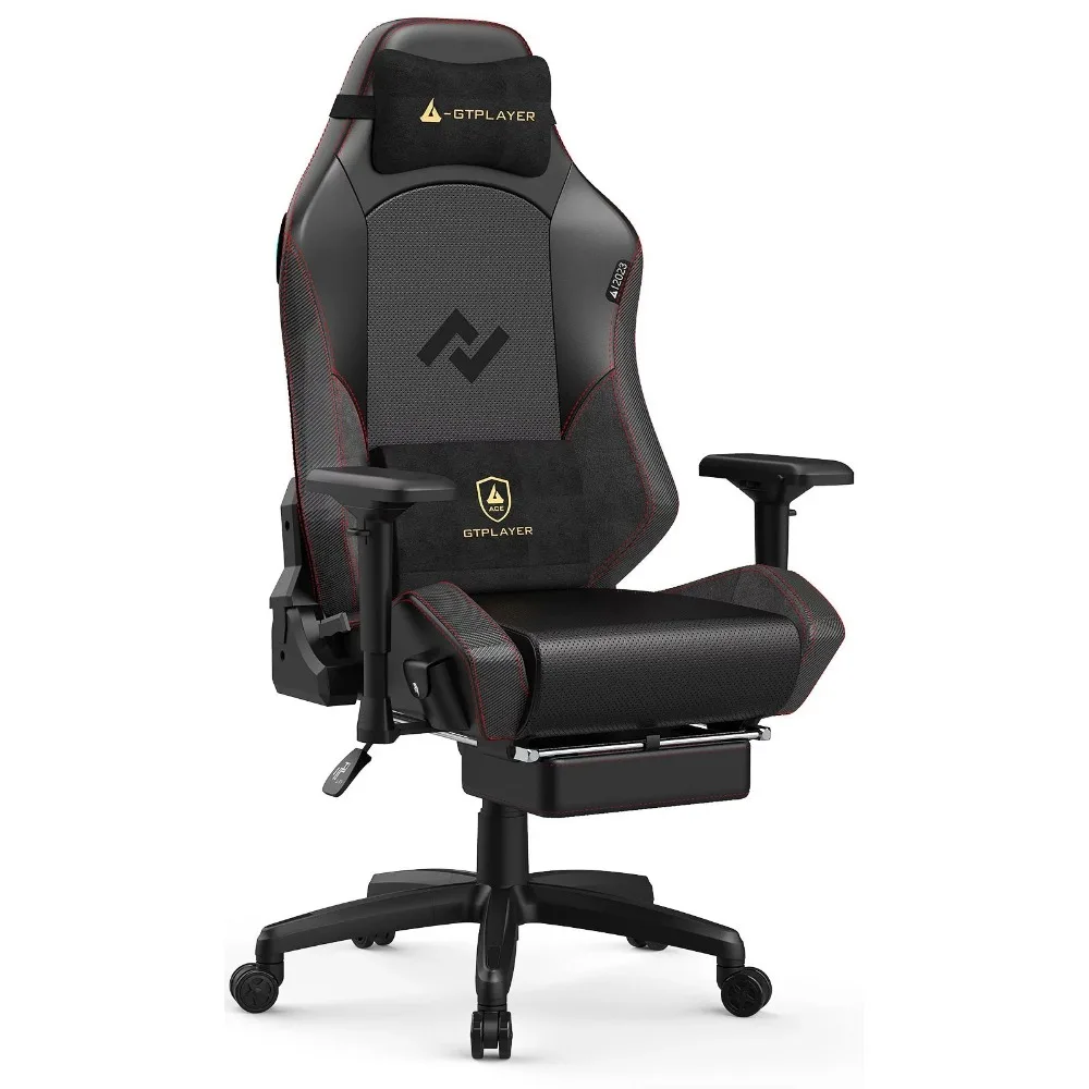

GTPLAYER Gaming Chair Mars, Black&Red