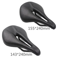ultralight 140g carbon fiber saddle mtb road bicycle saddle for man women cycling saddle trail comfort races seat accessories