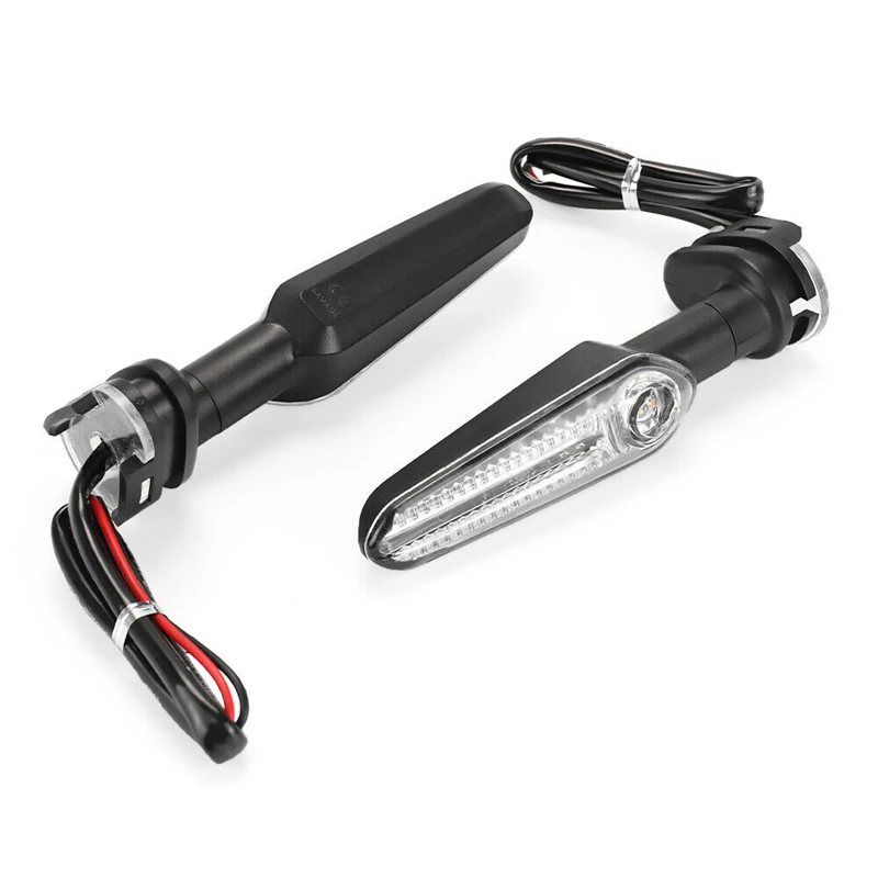 Светодиодный индикатор указателя поворота мотоцикла для YAMAHA MT15/MT25 MT-07/09 TRACER FZ16/03