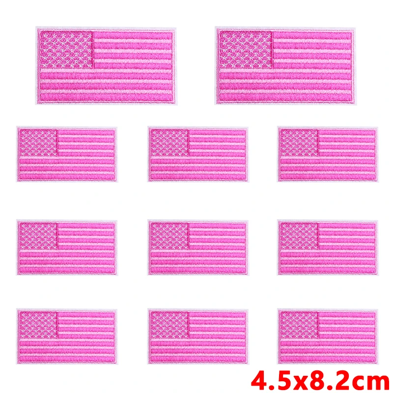  нашивки для одежды с вышивкой 10