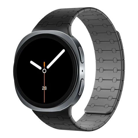 Силиконовый ремешок Jaytop для Samsung Galaxy Watch 8