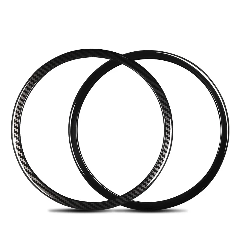 Для Smart Fortwo 451 2014 2013 2012 2011 2010 2009 2 шт. дверной динамик кольцо Крышка отделка стикер