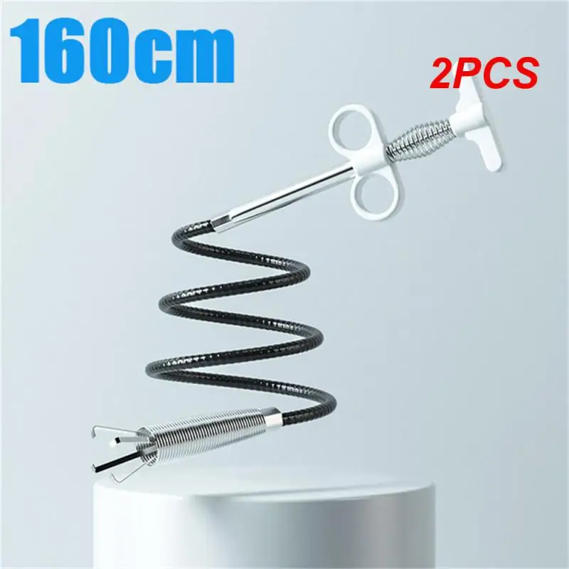 

2 шт., 60-300 см, приспособление для очистки труб