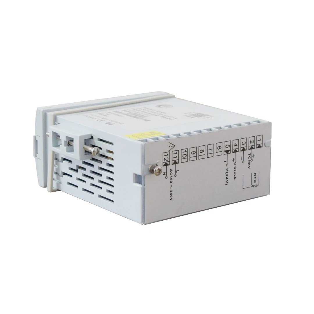 FANDESENSOR измеритель уровня жидкости в резервуаре AC 220 В Up Low Alarm Two Relay Hig Quality давления