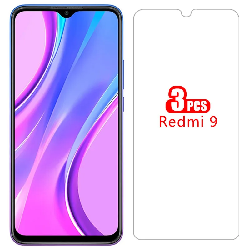 

Чехол для xiaomi redmi 9, защита экрана, закаленное стекло на redmi9, защитный чехол для телефона xiomi xiami xaomi readmi remi