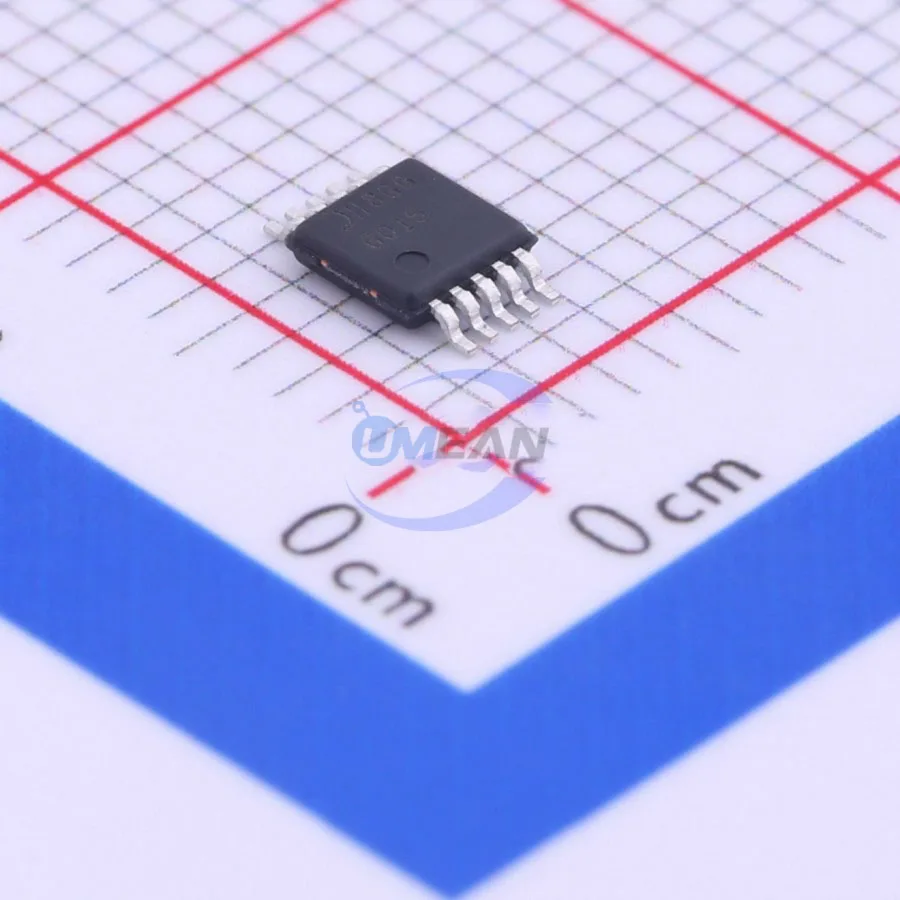 

Power chip- DC-DC chip AP6015-M10G-13 MSOP-10L