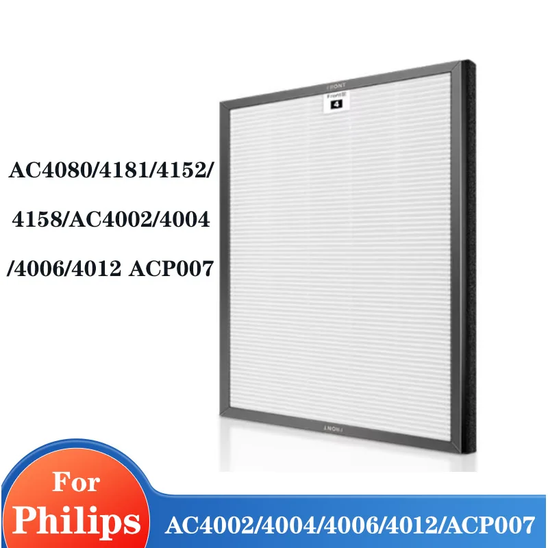

HEPA-фильтр для Philips AC4124