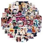 Стикеры аниме рассекающий демонов, 103050 шт.