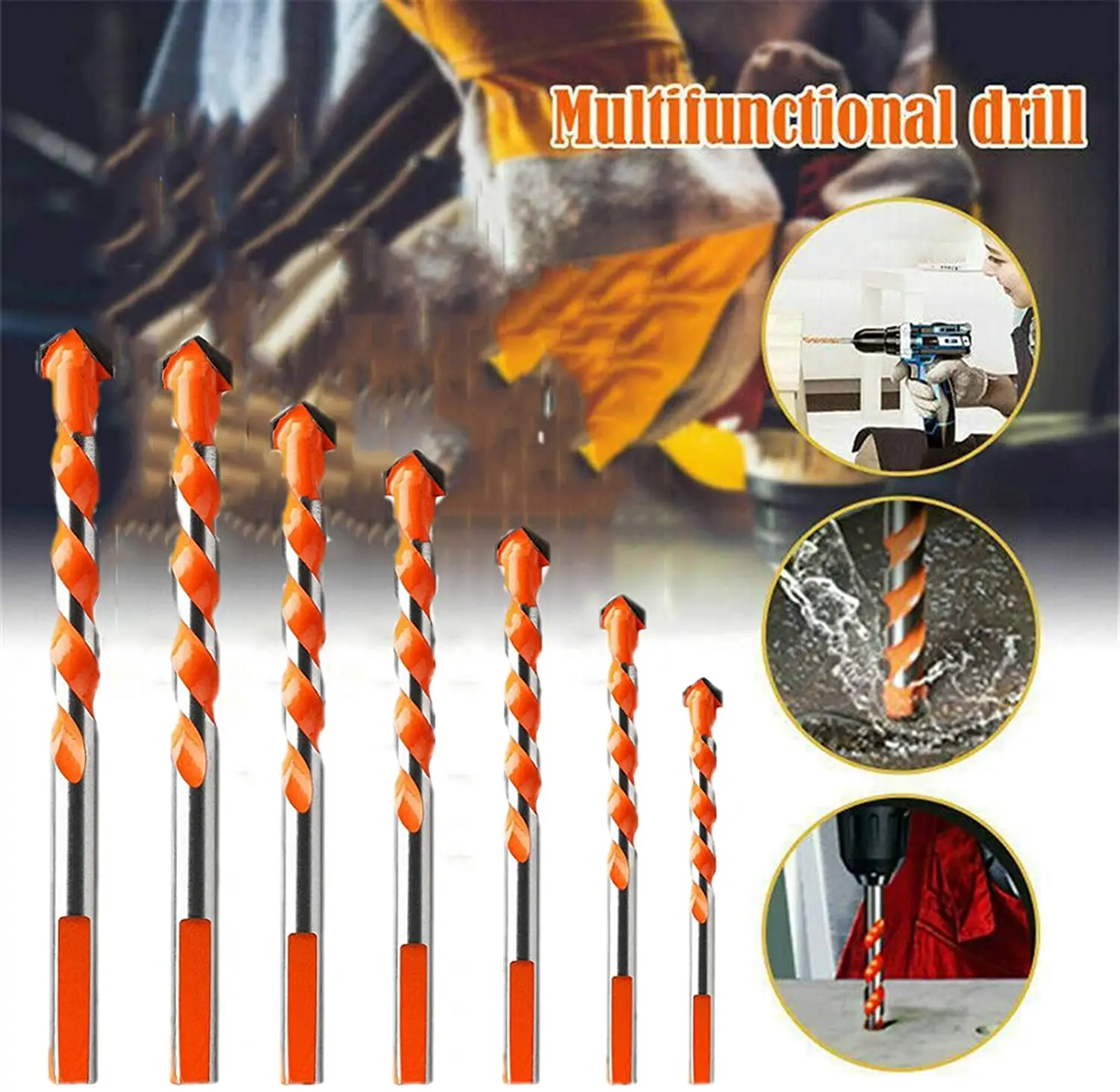 Рисунок 2 - 3-12 мм, карбидная плитка