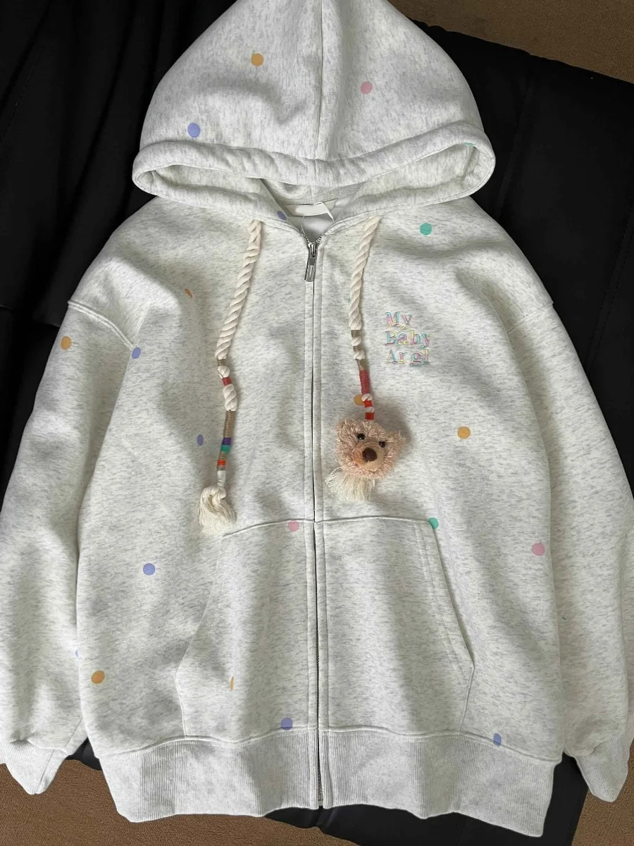 Товар действительно красивый ~ Осенняя Женская свободная повседневная верхняя