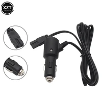 12v 120w 10a car fridge cable with separate power switch adapter electric copper wire mini wire refrigerator extension cord line
