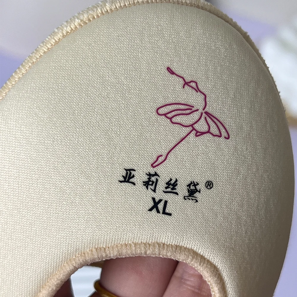 yalisidai protecto presentation ballet silicona для балета танцев защита кончиков ног с воздушным