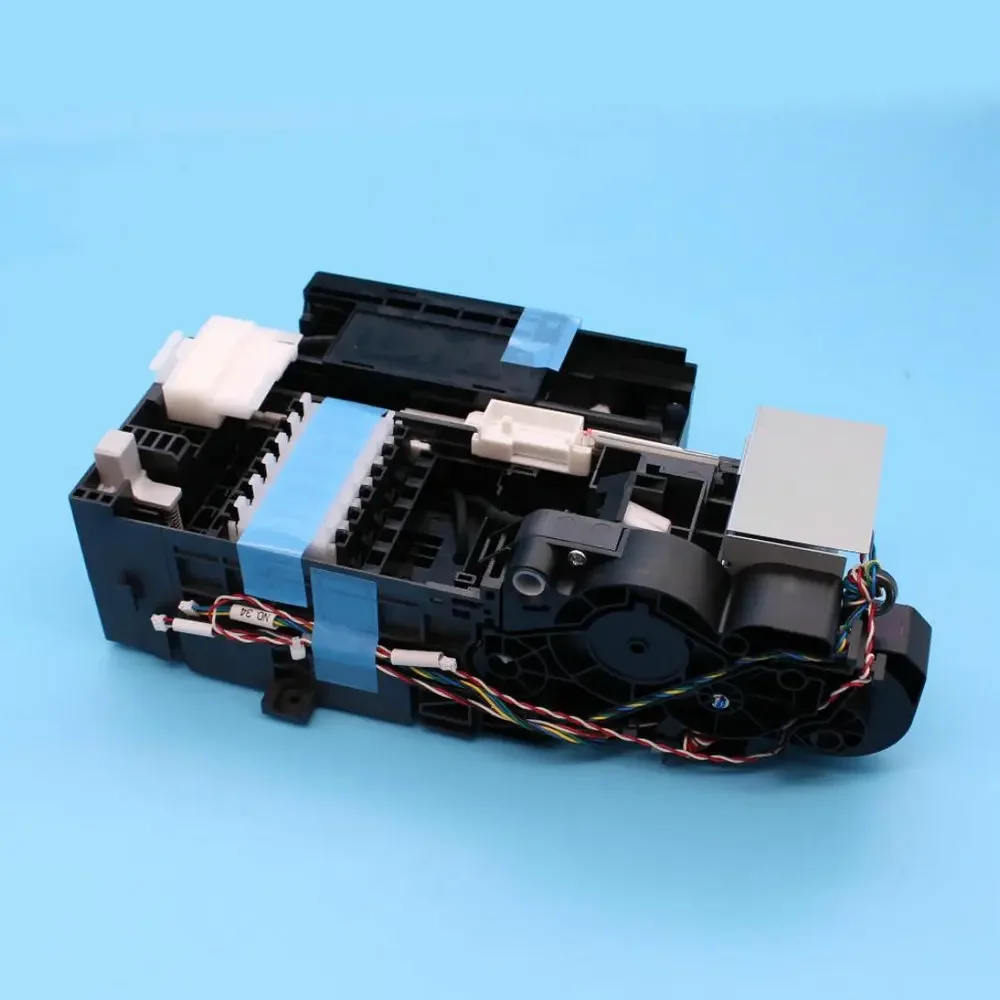 Блок насоса принтера в сборе для Epson F6070 F6000 F6200 F6270 Крышка SC F7000 F7200 F7070 очистки