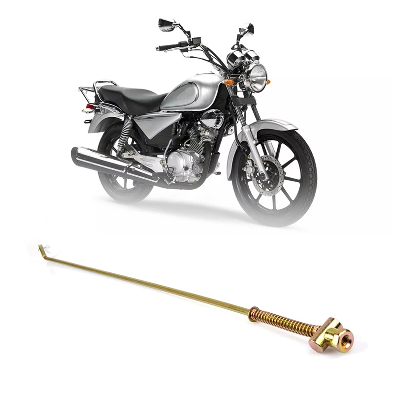 Задний тормозной рычаг в сборе для мотоцикла Yamaha YBR125 YBR YB YP 125 JYM125 пружина сжатие