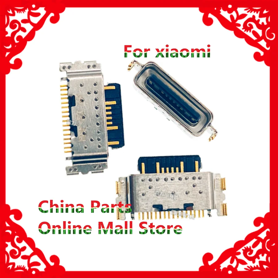 Для xiaomi redmi 10c nota 11 11s 11e 12 porta de carregamento USB doCA plug carregador conector soquete peças de reparo (art.: 3920d13ba4e16) - 3920d13ba4e16