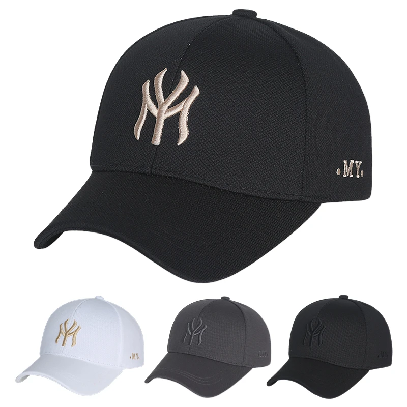 

Adjustable Sun Hat Outdoor Hip Hop for MY Baseball Caps Cotton Snapback Men Women Embroidery Hiking Four Seasons Casual Adult