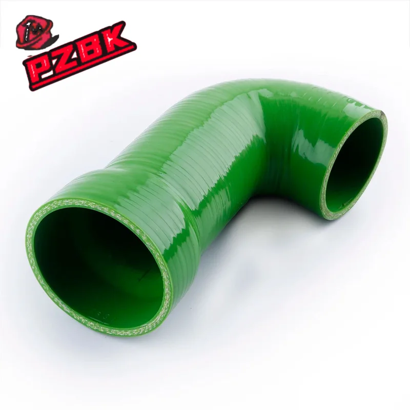 1 шт. для 1991-2001 JEEP Cherokee XJ 4.0L силиконовый воздухоочиститель впускной шланг