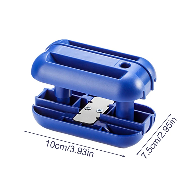 Ручной кромкооблицовочный триммер с лезвиями из карбида вольфрама для машины