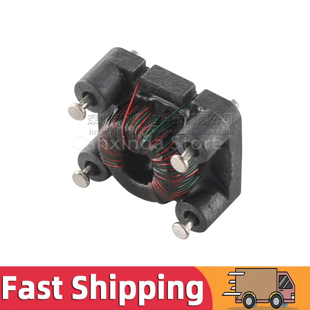 5pcs SMD обычный режим подавляет индуктор мощности индуктивность 1mH 1000uH 0.5A