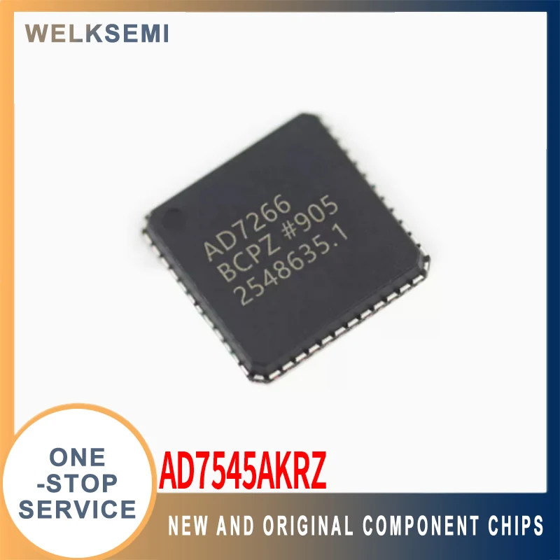 

AD7545AKRZ SOIC-20 цифро-аналоговый чип преобразования DAC совершенно новый оригинальный точечный одностоечный заказ