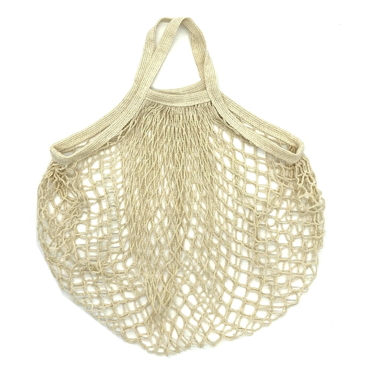 

Хлопковые сетчатые сумки для продуктов