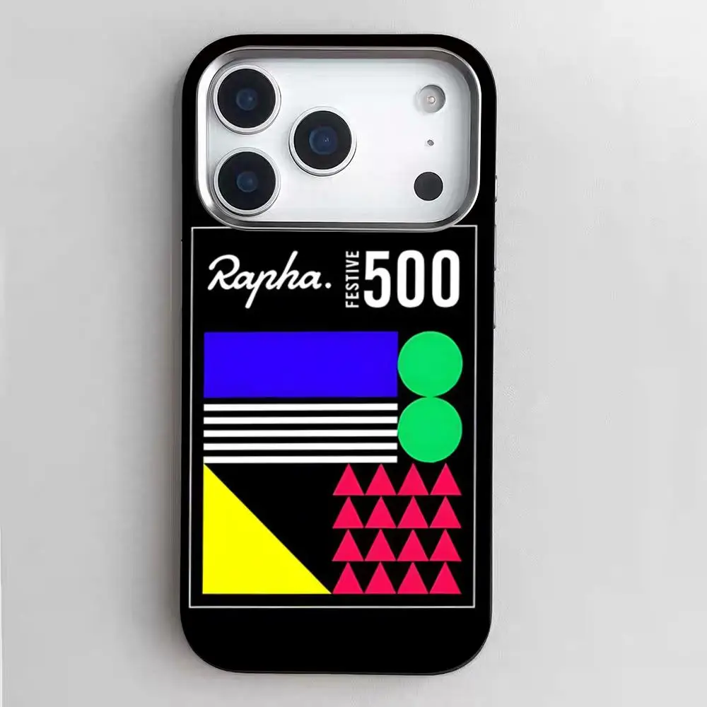 Фото Чехол для телефона Rapha Road Bicycle Racing, матовый, из поликарбоната, для iPhone 17 Air 11 12 13 14 15 16 Pro Max Plus, противоударный №5