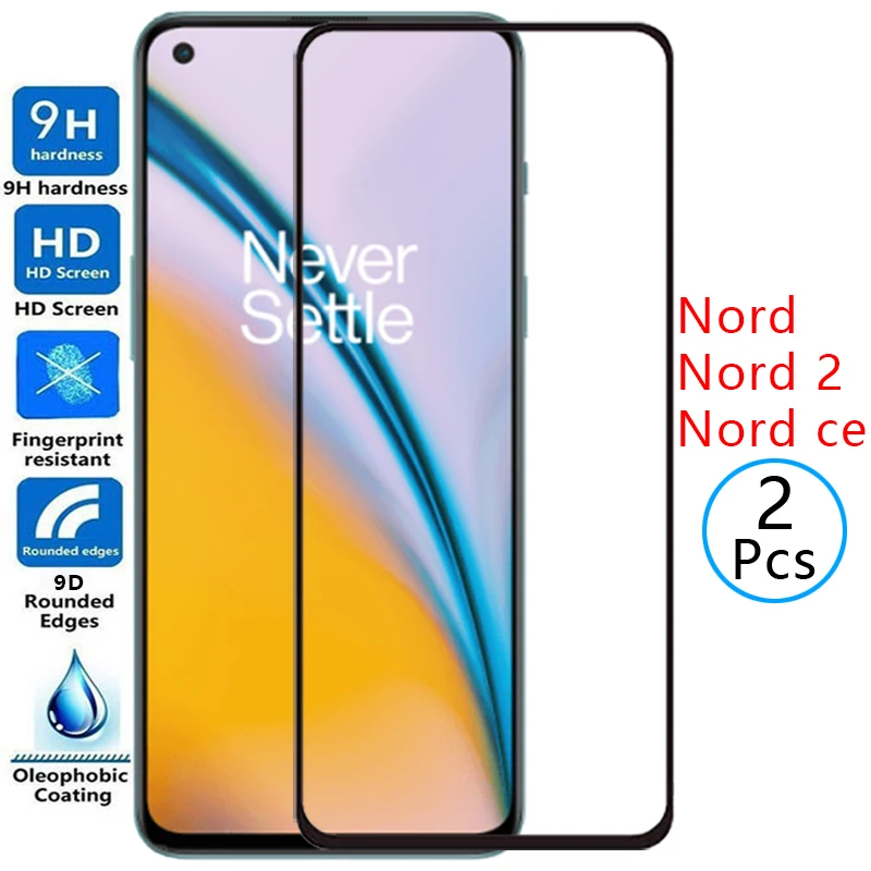 

protective tempered glass for oneplus nord 2 ce 5g screen protector on one plus nord2 nordce c e oneplusnord film omeplus onepls
