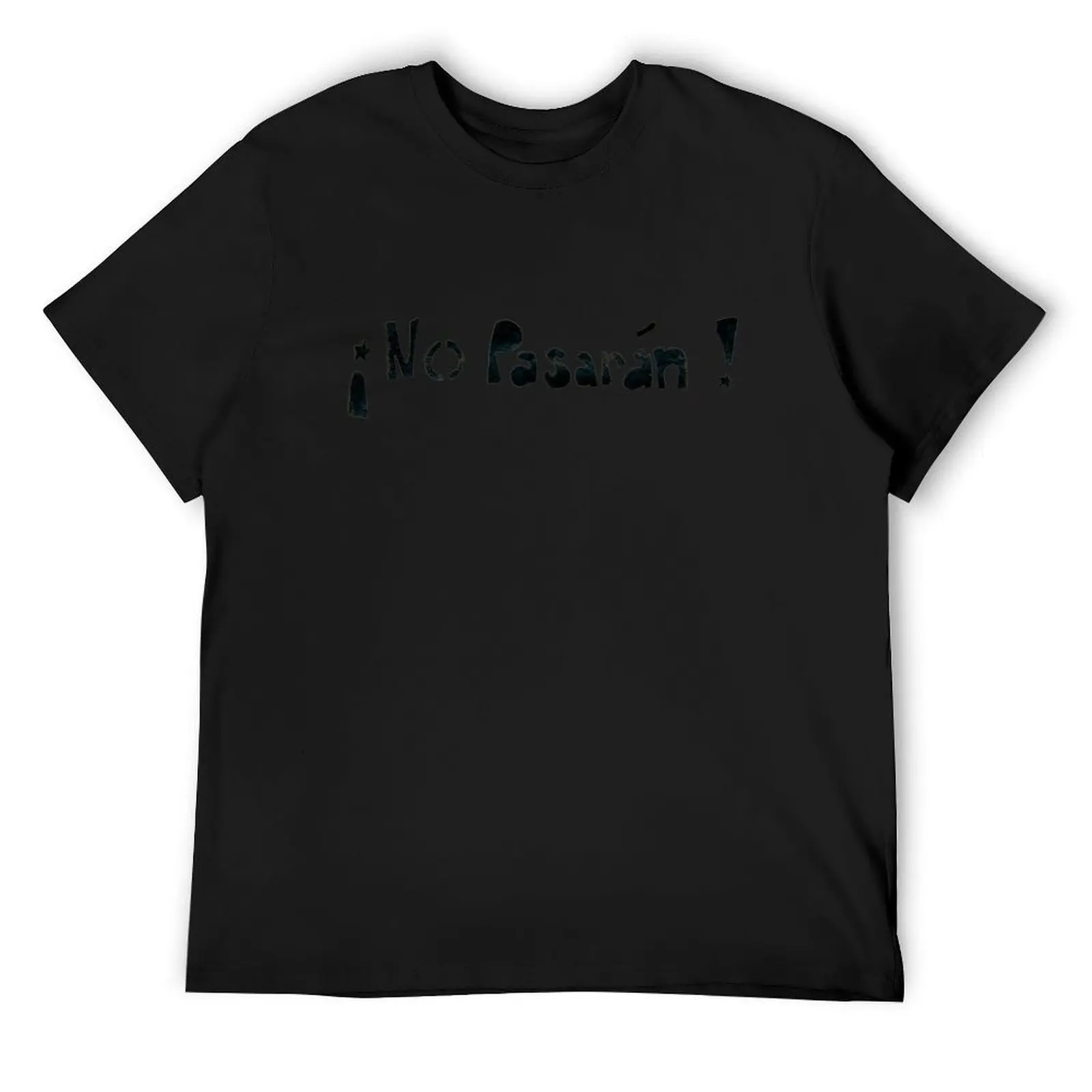 No Way to Pass Manuel T-Shirt Блузка в стиле аниме набор быстросохнущих мужских футболок