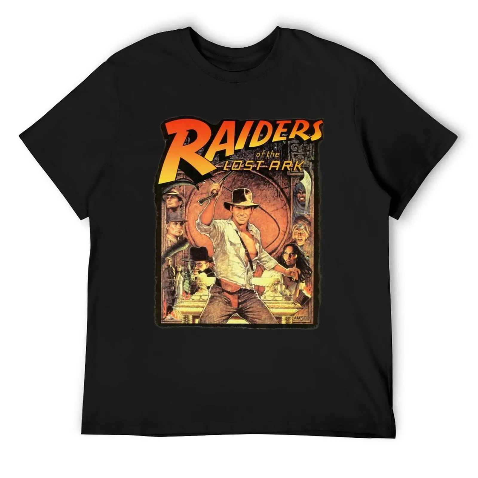 Футболка Raiders of the Lost Ark Essential